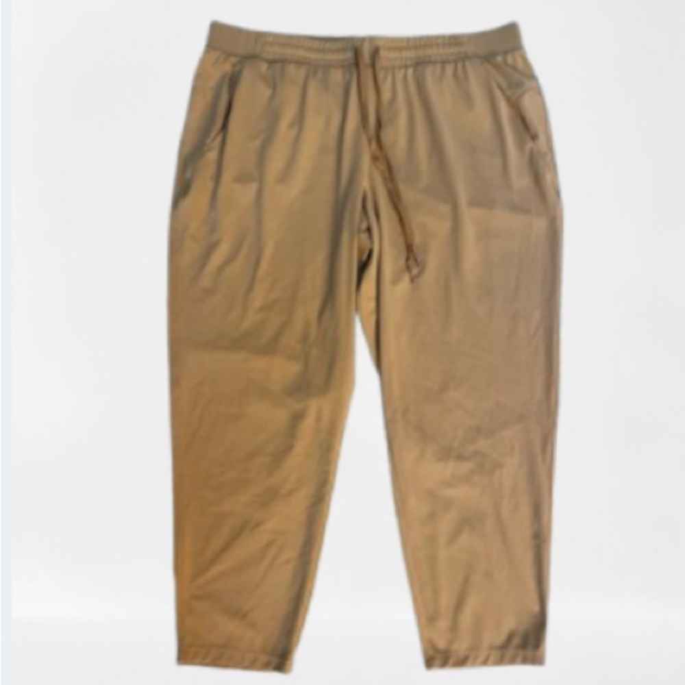 CALIA by Carrie Underwood Lightweight Tapered Ankle Length Jogger Pant Size XXL - Picture 2 of 10